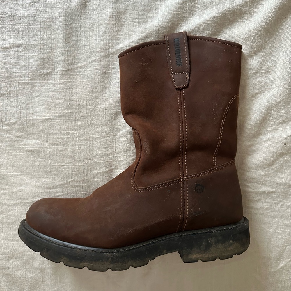 Wolverine Boot